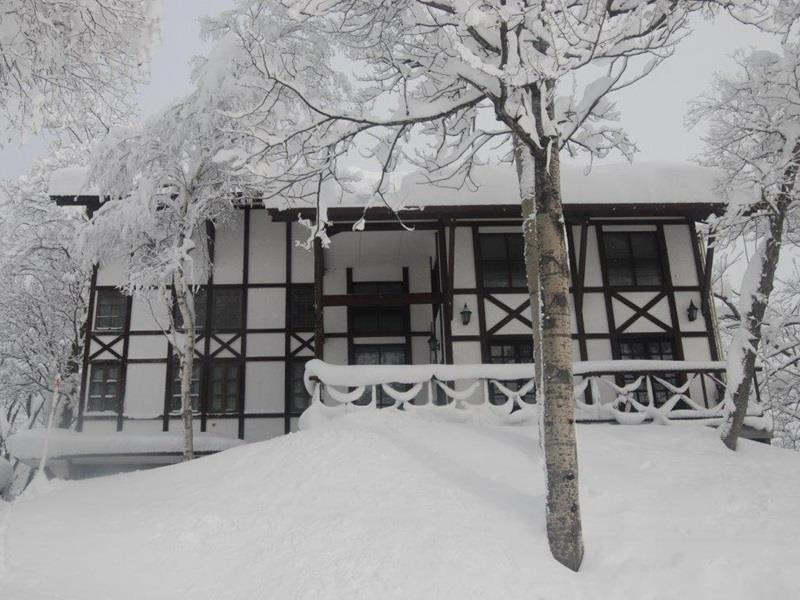 Chalet מיוקו מראה חיצוני תמונה